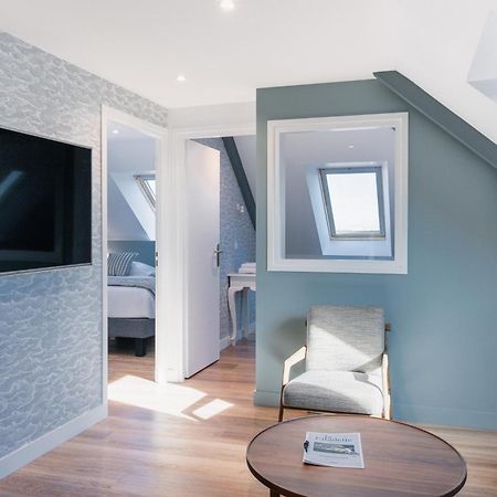 Hotel Spa De La Citadelle Lorient Port-Louis Zewnętrze zdjęcie