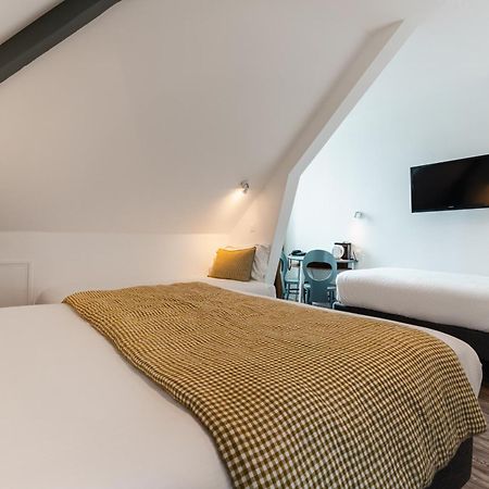 Hotel Spa De La Citadelle Lorient Port-Louis Zewnętrze zdjęcie