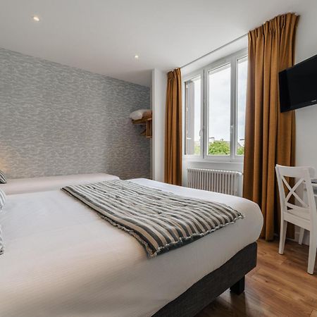 Hotel Spa De La Citadelle Lorient Port-Louis Zewnętrze zdjęcie