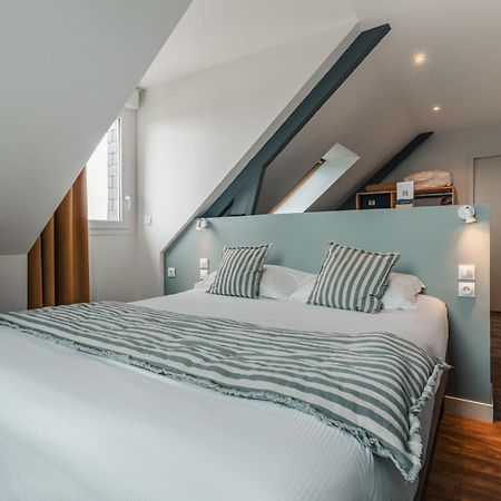 Hotel Spa De La Citadelle Lorient Port-Louis Zewnętrze zdjęcie