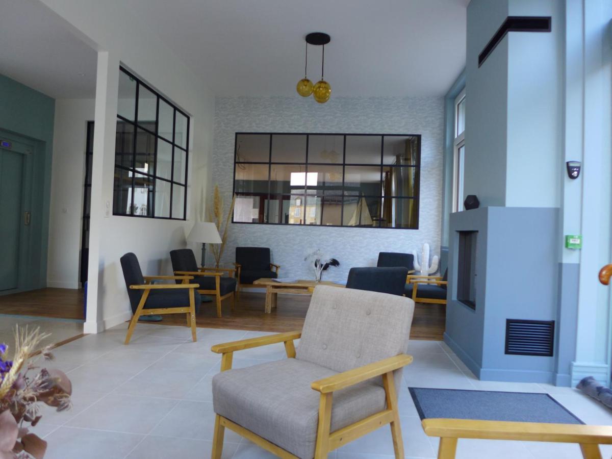 Hotel Spa De La Citadelle Lorient Port-Louis Zewnętrze zdjęcie