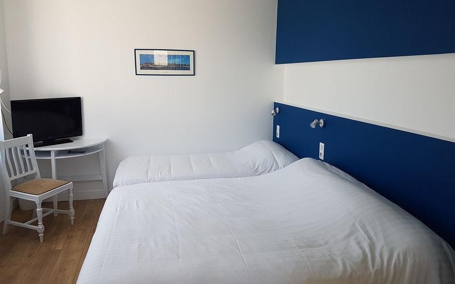 Hotel Spa De La Citadelle Lorient Port-Louis Zewnętrze zdjęcie
