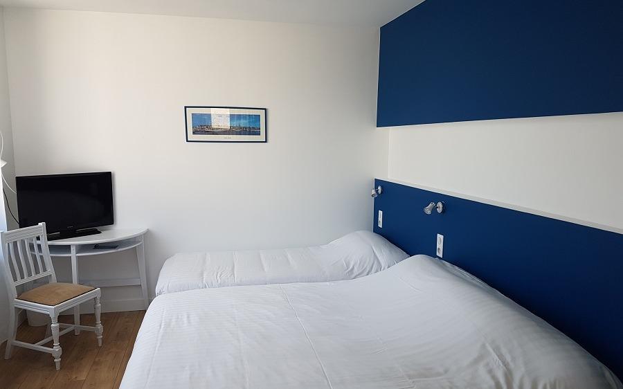Hotel Spa De La Citadelle Lorient Port-Louis Zewnętrze zdjęcie
