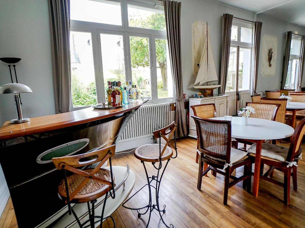 Hotel Spa De La Citadelle Lorient Port-Louis Zewnętrze zdjęcie