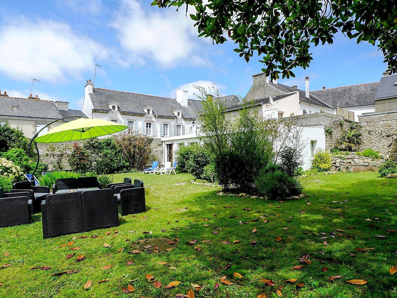 Hotel Spa De La Citadelle Lorient Port-Louis Zewnętrze zdjęcie