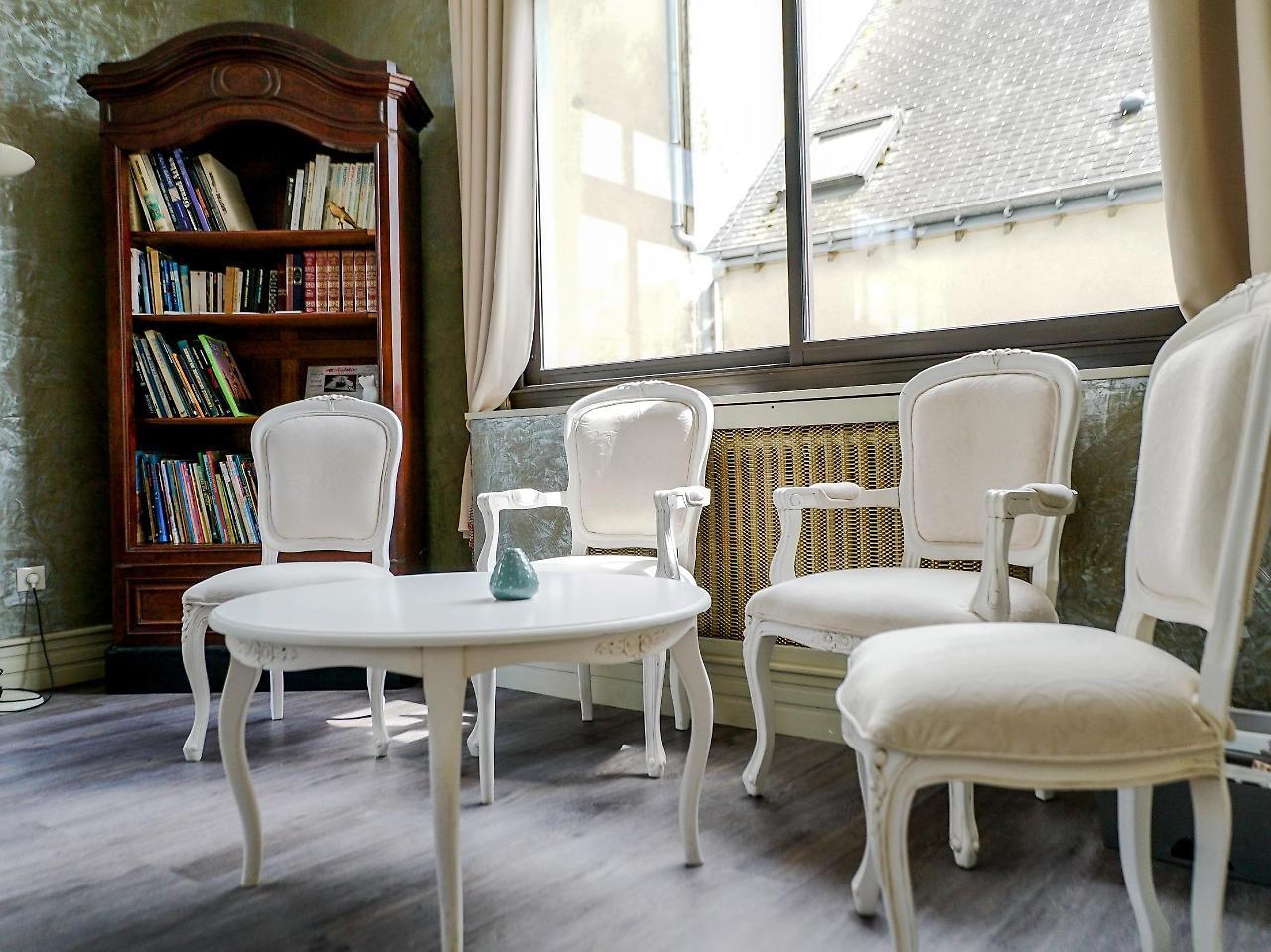 Hotel Spa De La Citadelle Lorient Port-Louis Zewnętrze zdjęcie