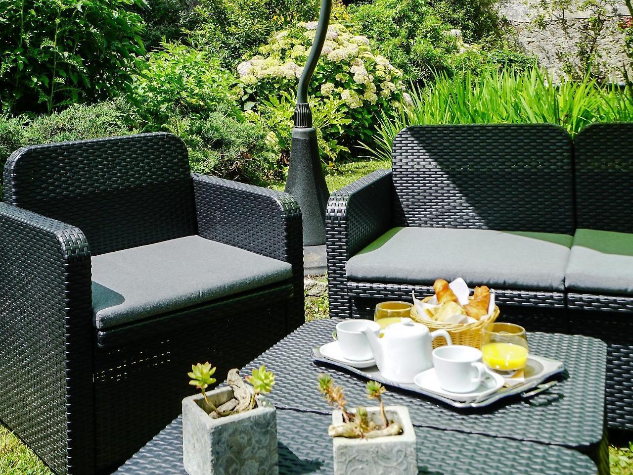 Hotel Spa De La Citadelle Lorient Port-Louis Zewnętrze zdjęcie
