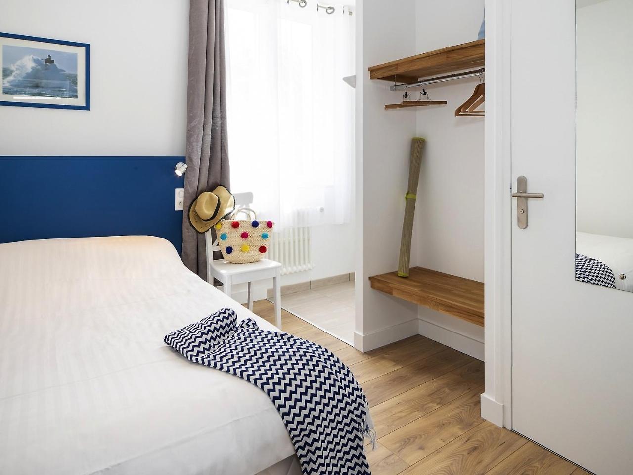 Hotel Spa De La Citadelle Lorient Port-Louis Zewnętrze zdjęcie