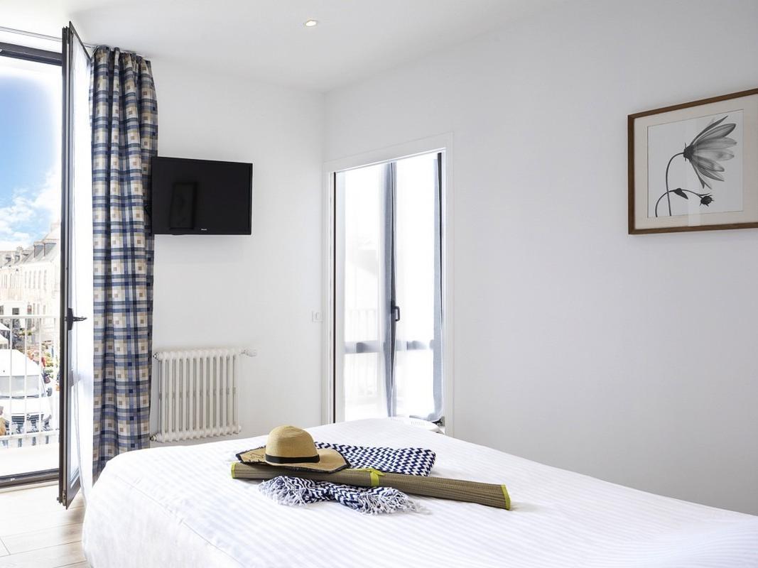 Hotel Spa De La Citadelle Lorient Port-Louis Zewnętrze zdjęcie