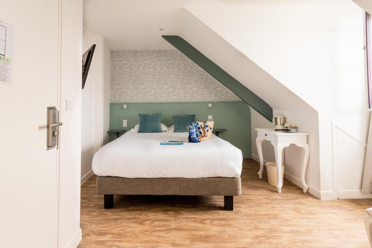 Hotel Spa De La Citadelle Lorient Port-Louis Zewnętrze zdjęcie