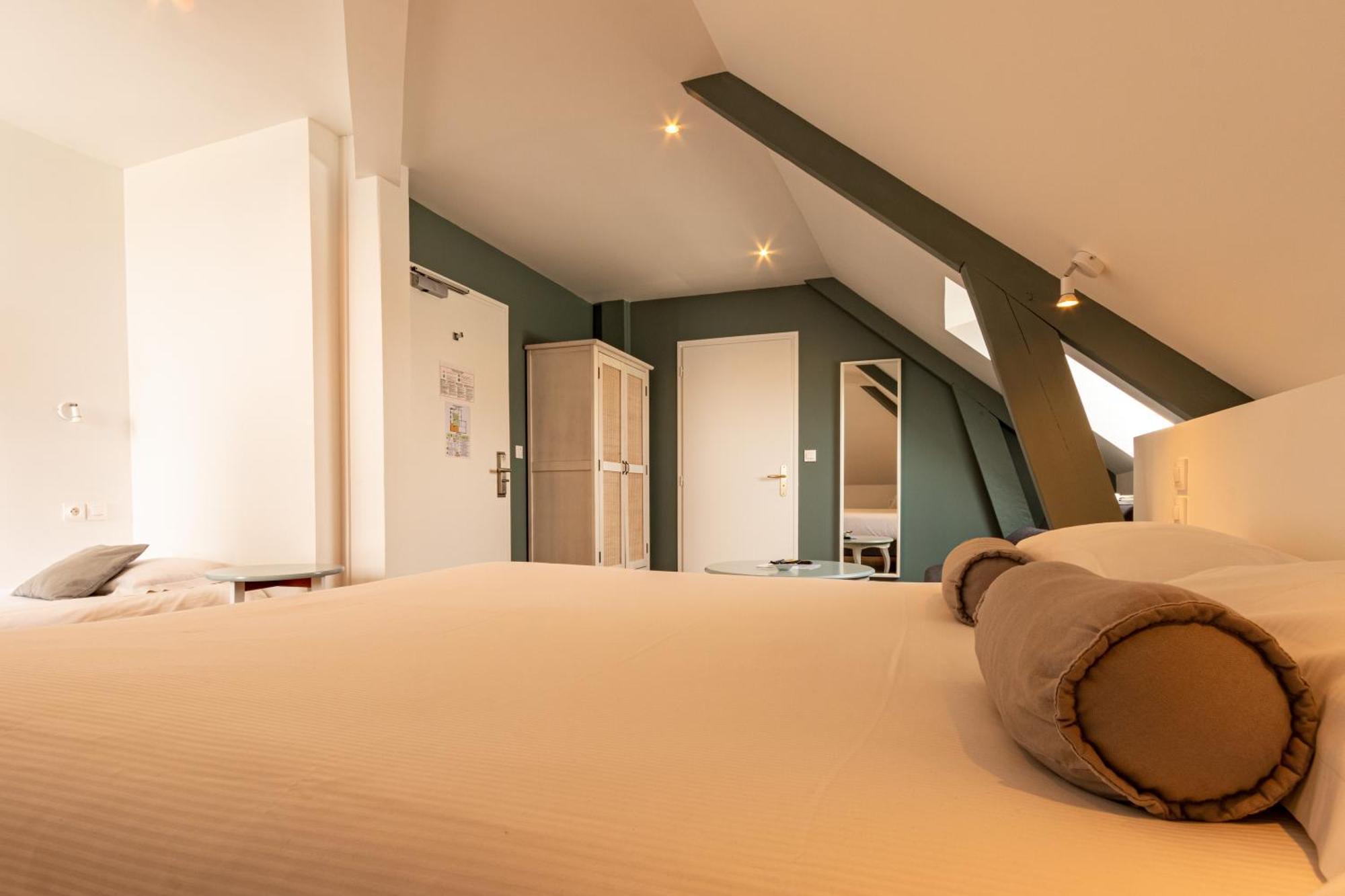 Hotel Spa De La Citadelle Lorient Port-Louis Zewnętrze zdjęcie