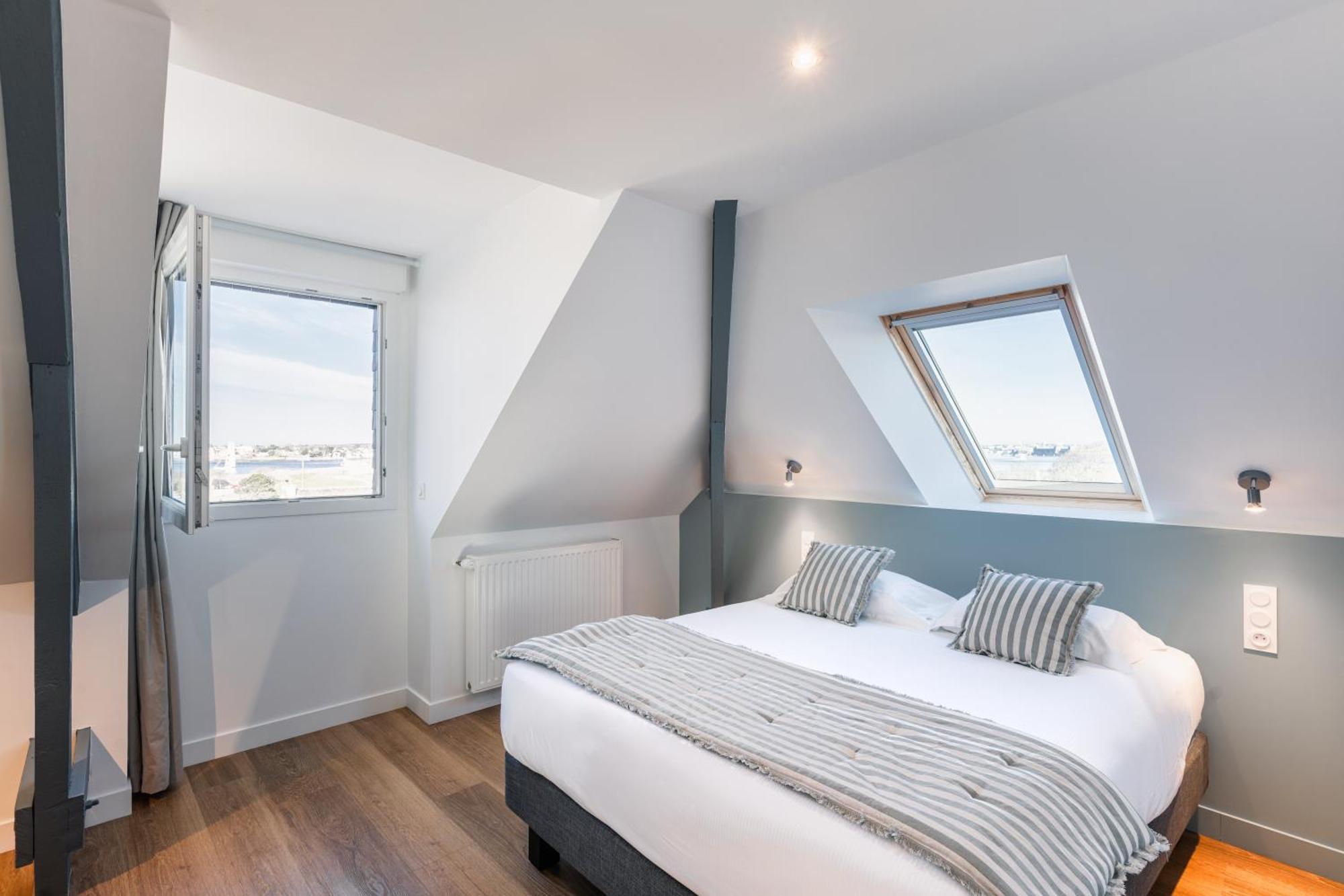 Hotel Spa De La Citadelle Lorient Port-Louis Zewnętrze zdjęcie