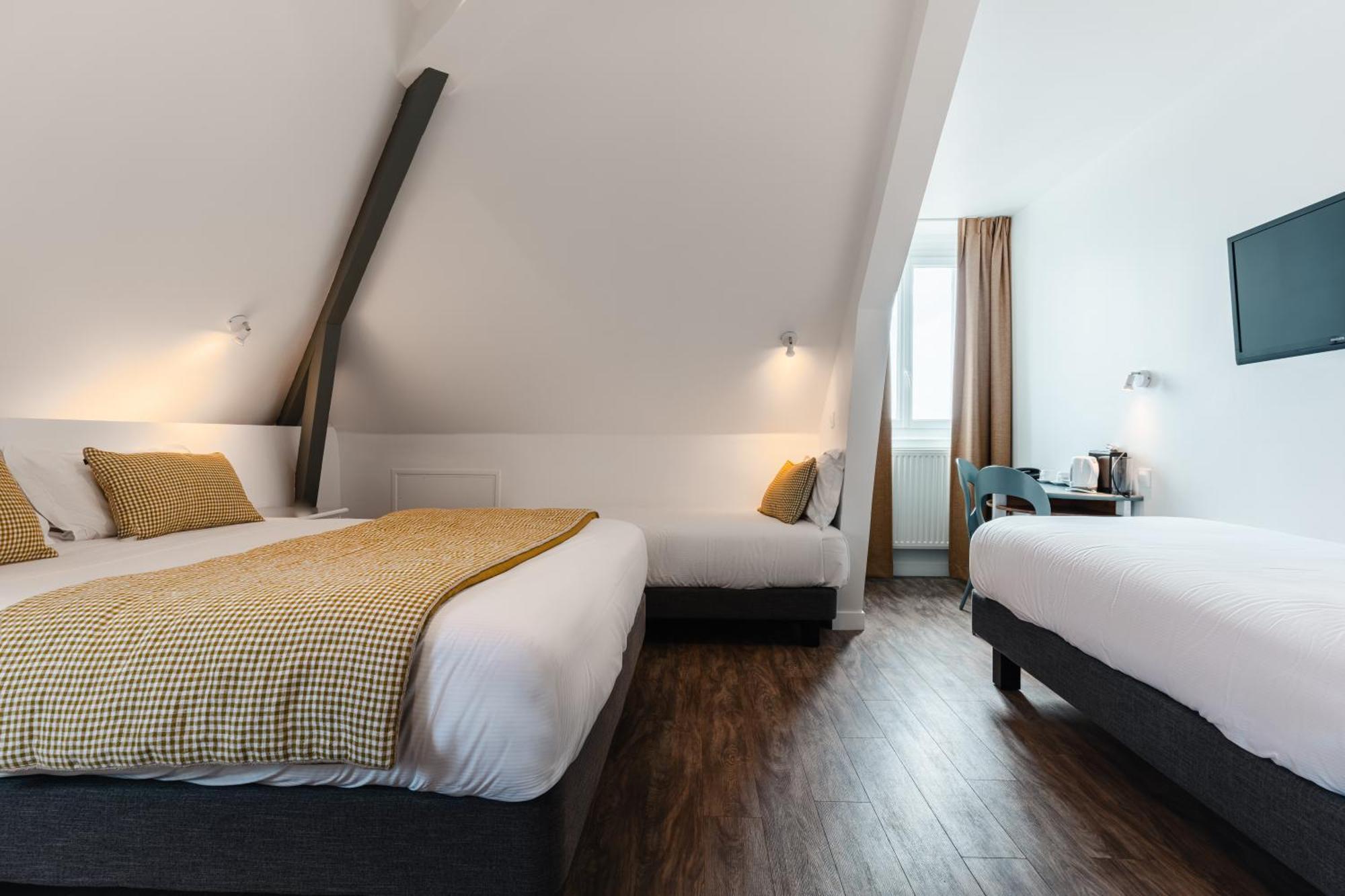 Hotel Spa De La Citadelle Lorient Port-Louis Zewnętrze zdjęcie