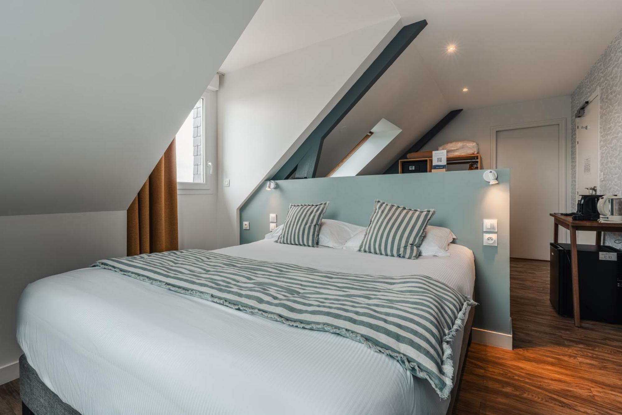 Hotel Spa De La Citadelle Lorient Port-Louis Zewnętrze zdjęcie