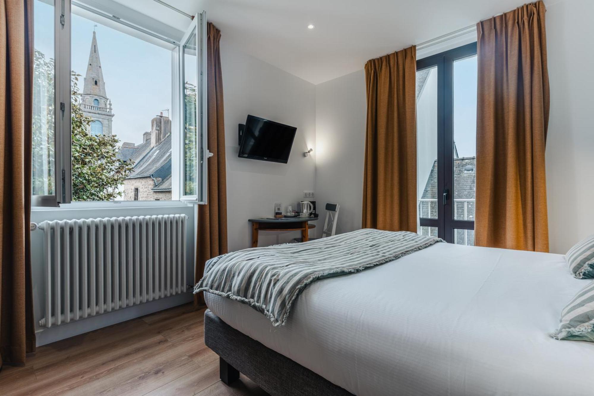Hotel Spa De La Citadelle Lorient Port-Louis Zewnętrze zdjęcie