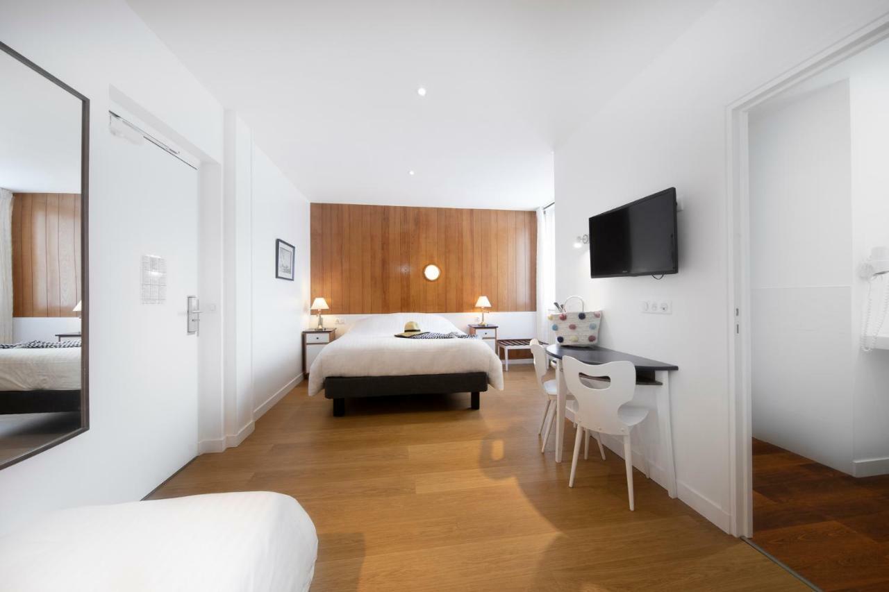 Hotel Spa De La Citadelle Lorient Port-Louis Zewnętrze zdjęcie