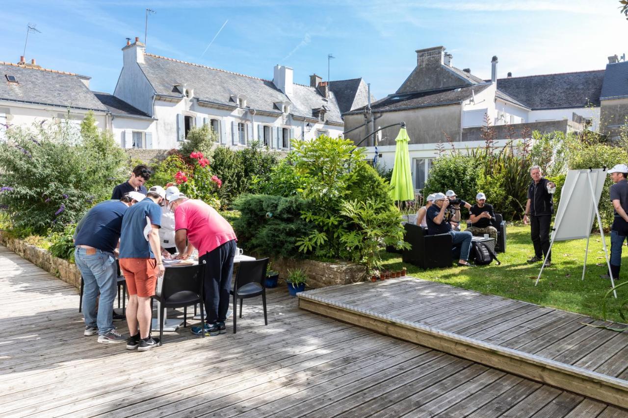 Hotel Spa De La Citadelle Lorient Port-Louis Zewnętrze zdjęcie