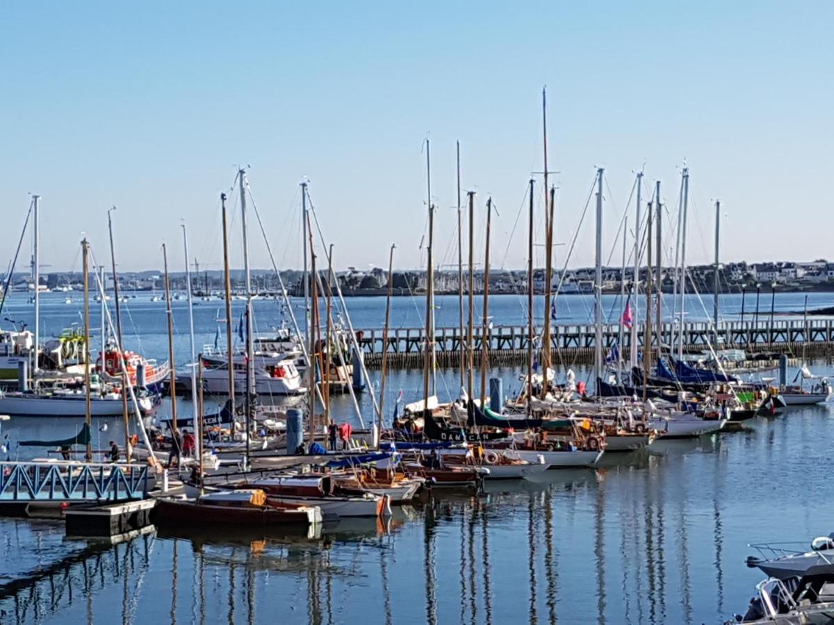 Hotel Spa De La Citadelle Lorient Port-Louis Zewnętrze zdjęcie