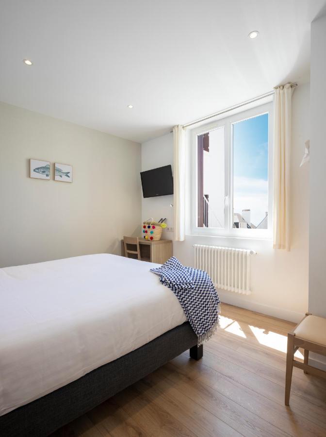 Hotel Spa De La Citadelle Lorient Port-Louis Zewnętrze zdjęcie