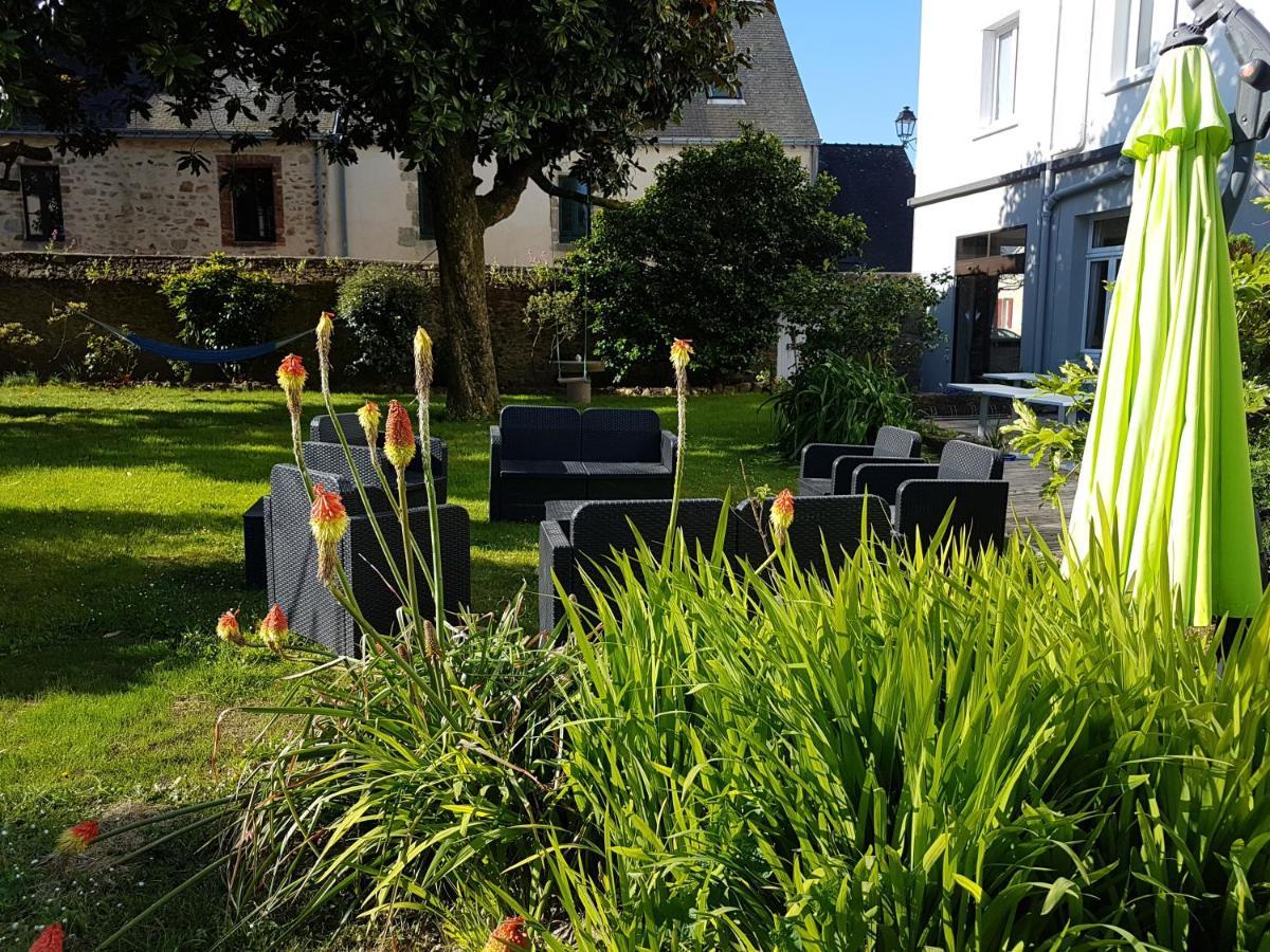 Hotel Spa De La Citadelle Lorient Port-Louis Zewnętrze zdjęcie